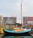 De 'Mossel' in maart 2022